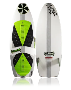 Phase 5 Venom Wakesurf Board