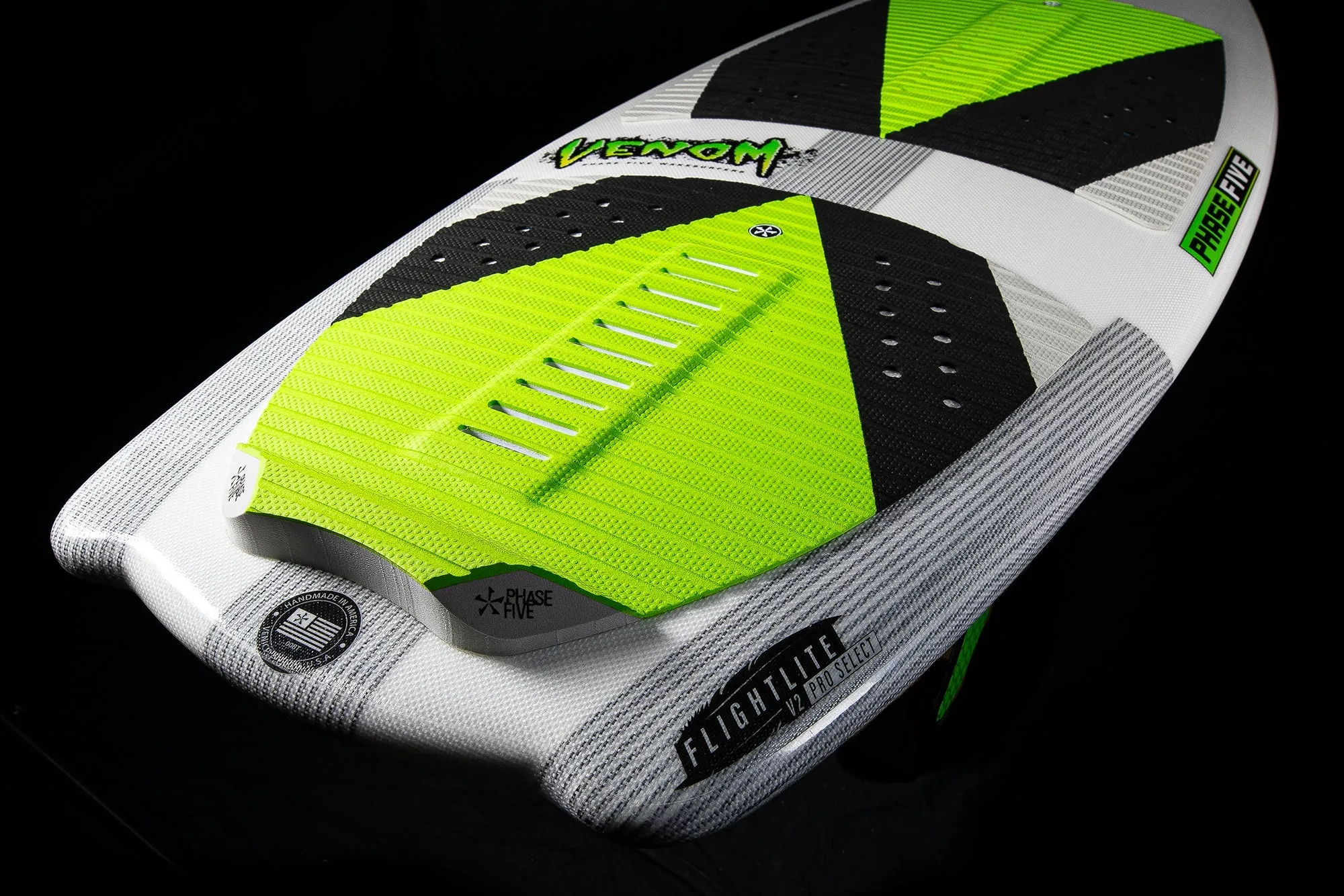 Phase 5 Venom Wakesurf Board