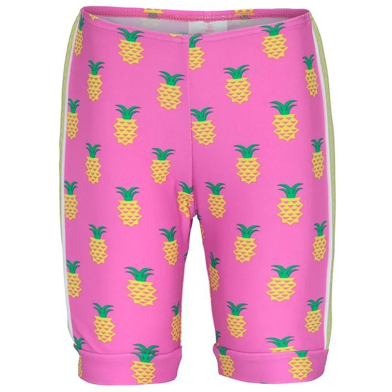 Platypus PB32GpP18-PC Bike Short- Pineapple Crush