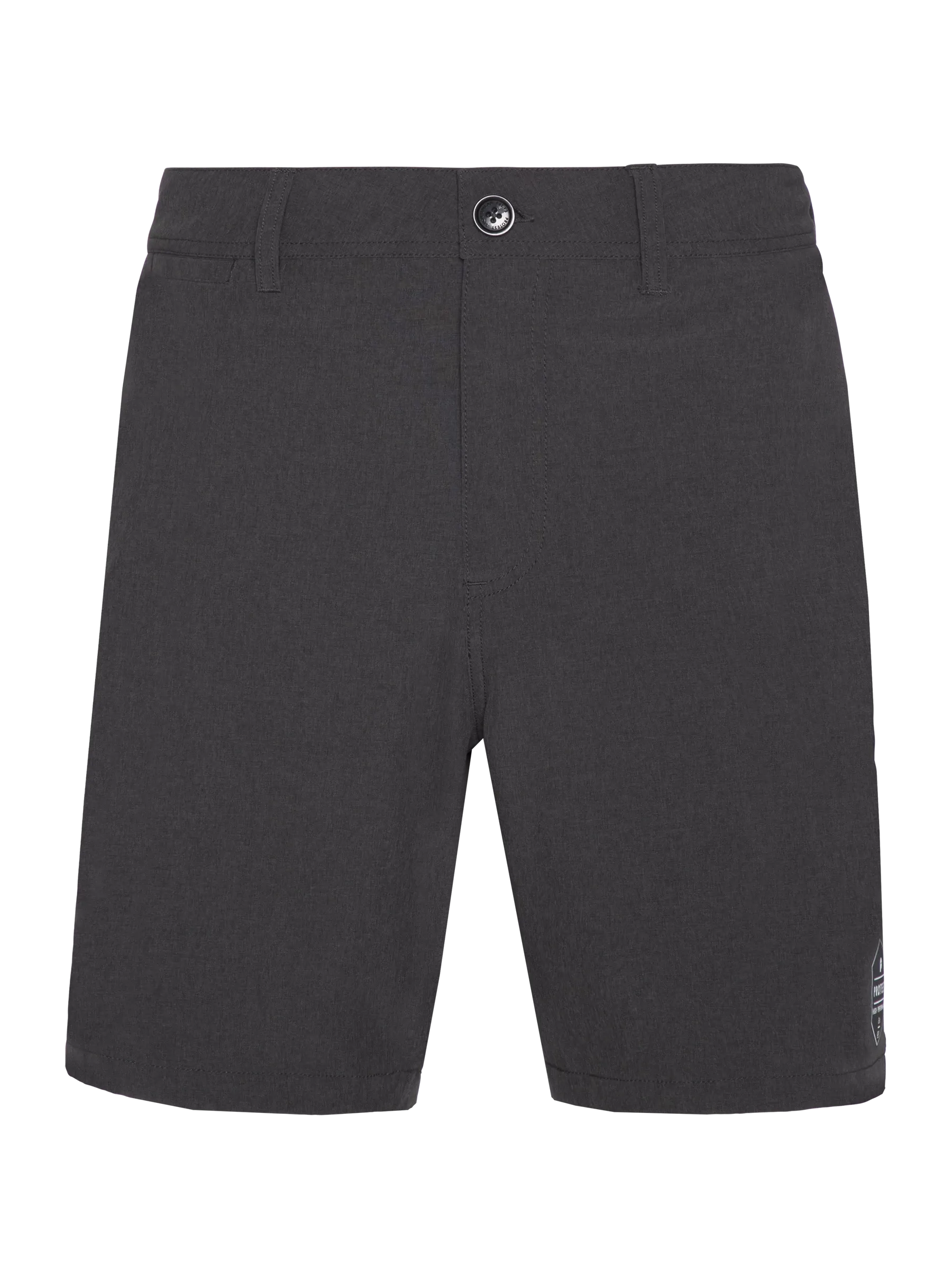 Protest PRTFEARGHUS Men's Surfable Short Swim Shorts - Deep Grey