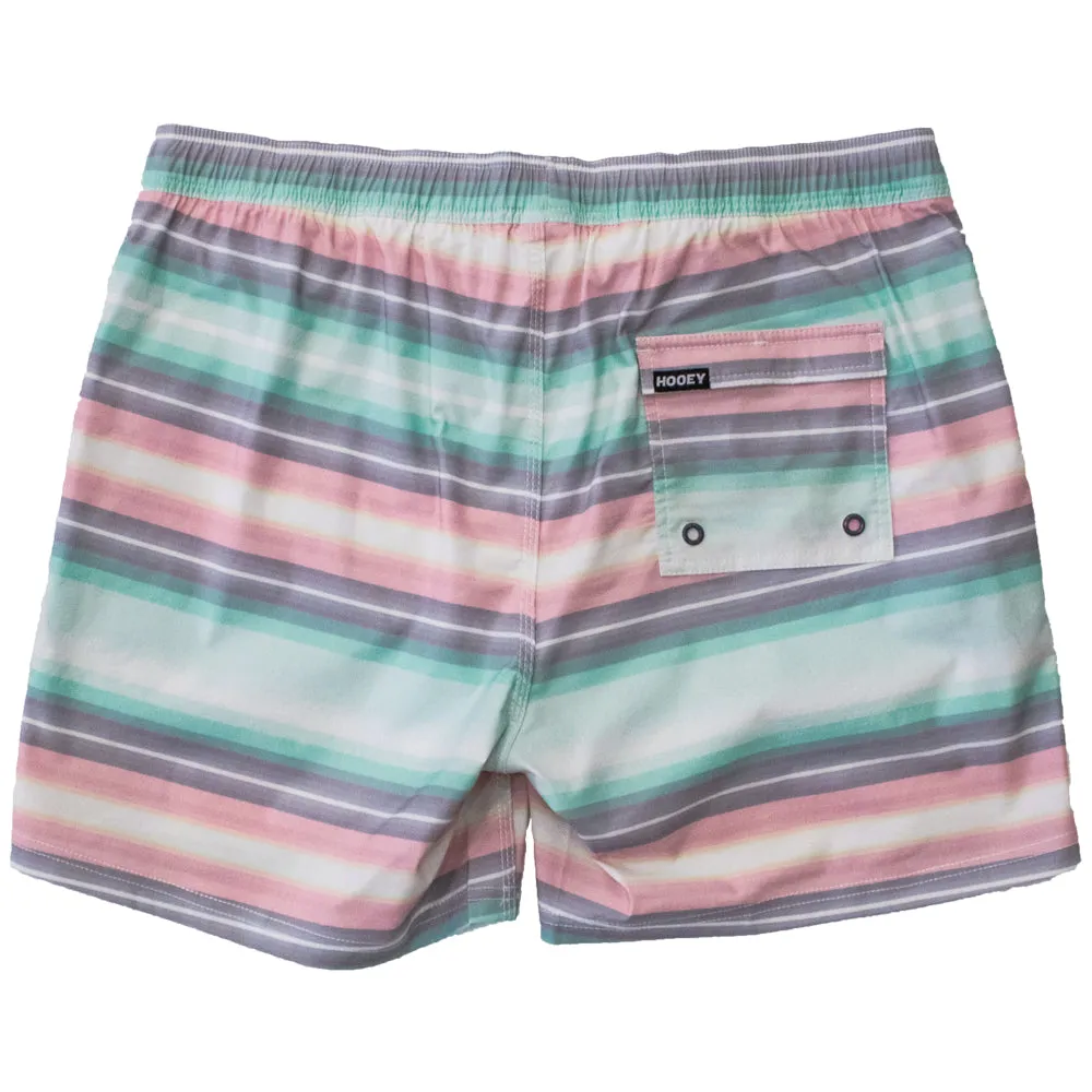 "Bigwake" Serape Board Shorts w/ Liner