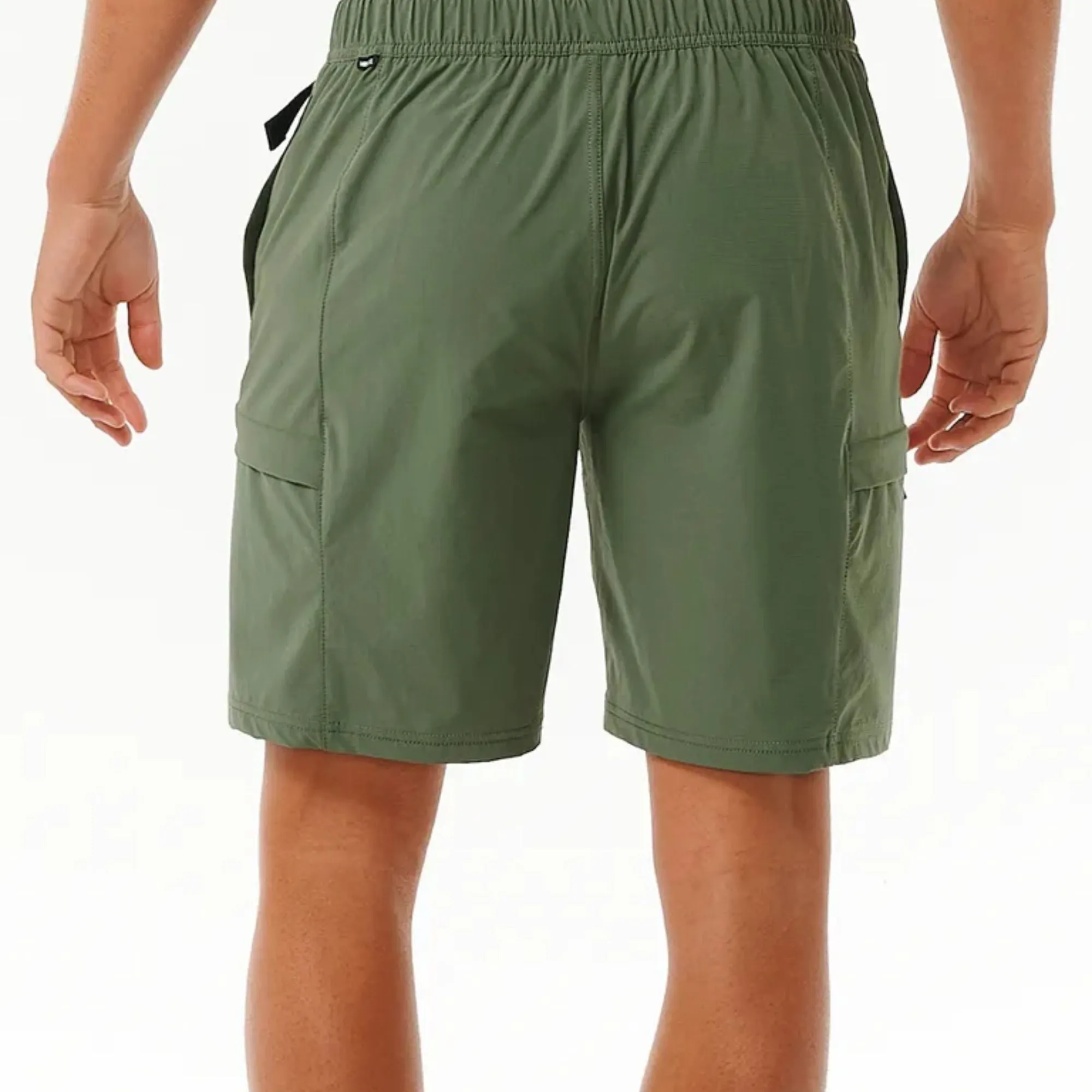 Ripcurl Boardwalk Buckled Cargo Volley Shorts