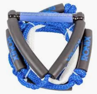 Ronix Bungee Surf Rope 25 Ft. Blue