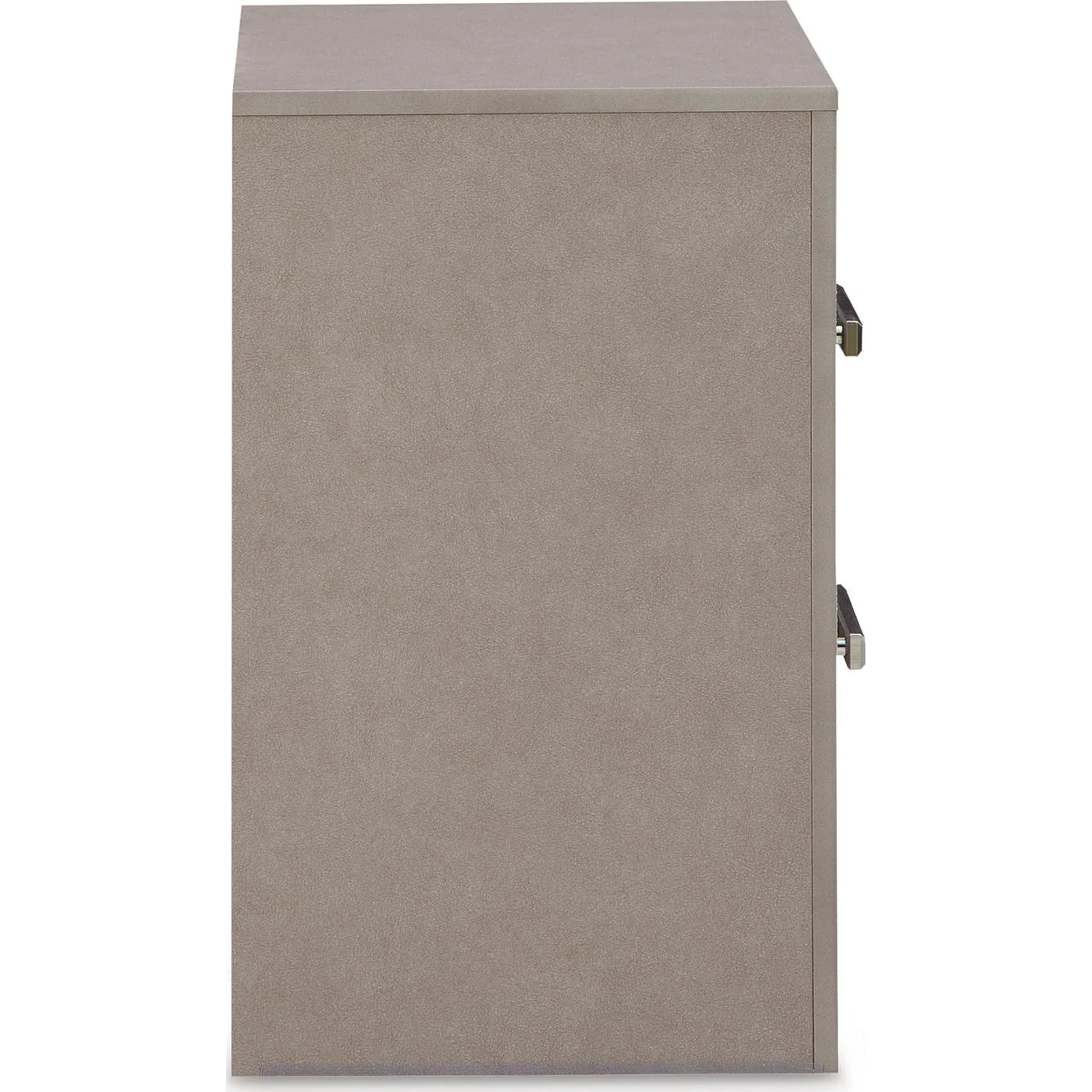 Surancha Nightstand - Gray