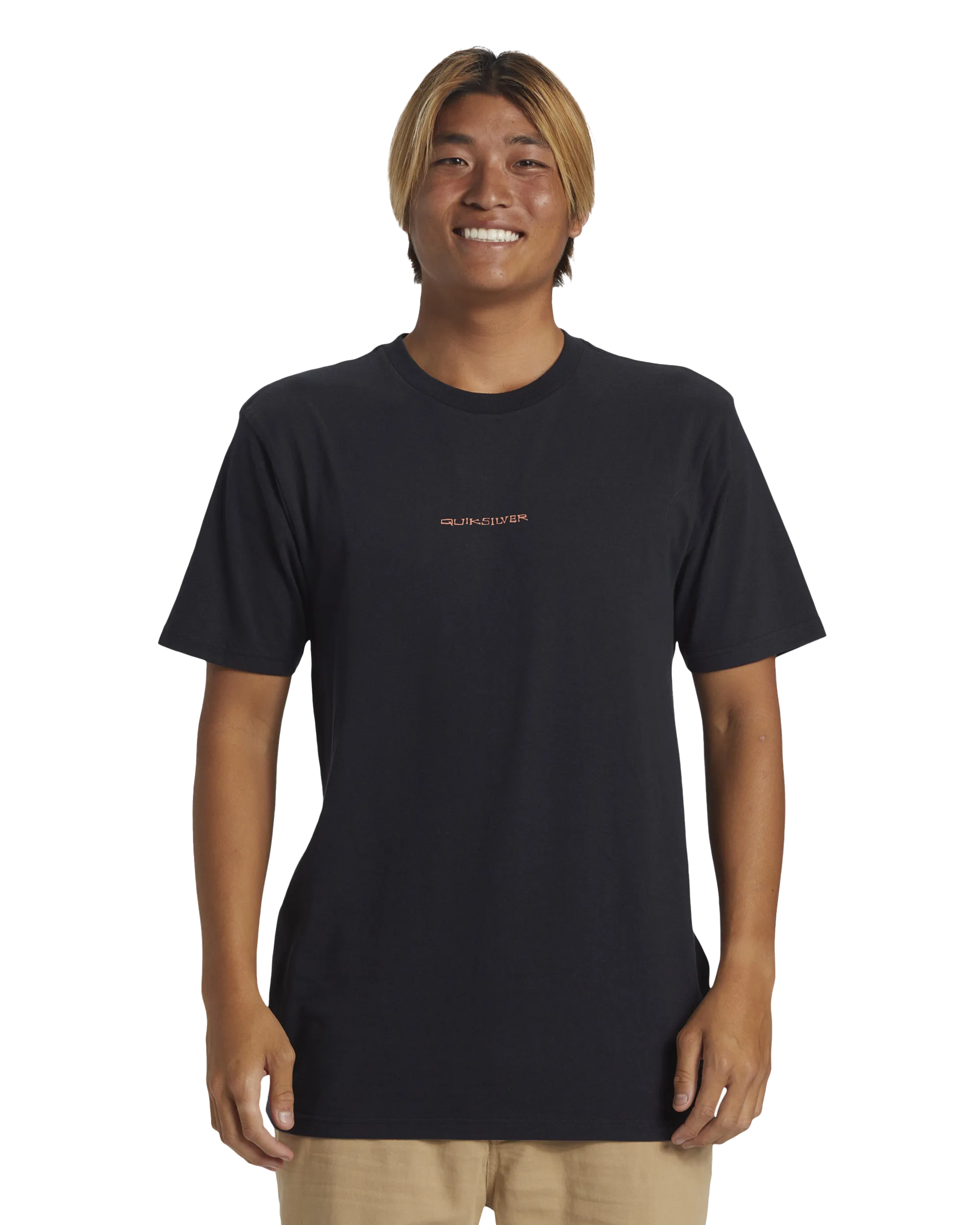 Surf Safari T-Shirt in Black