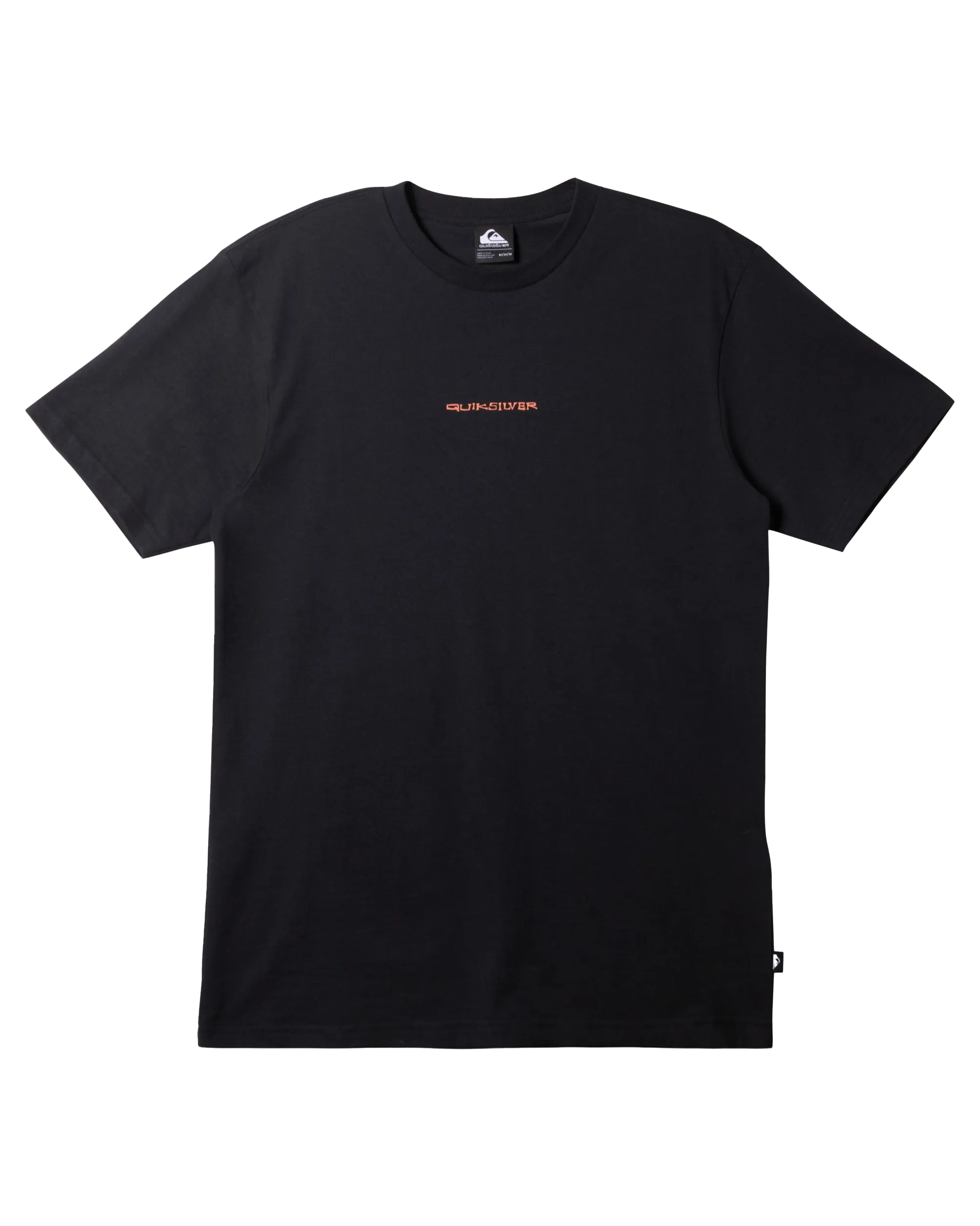 Surf Safari T-Shirt in Black