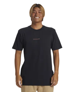 Surf Safari T-Shirt in Black