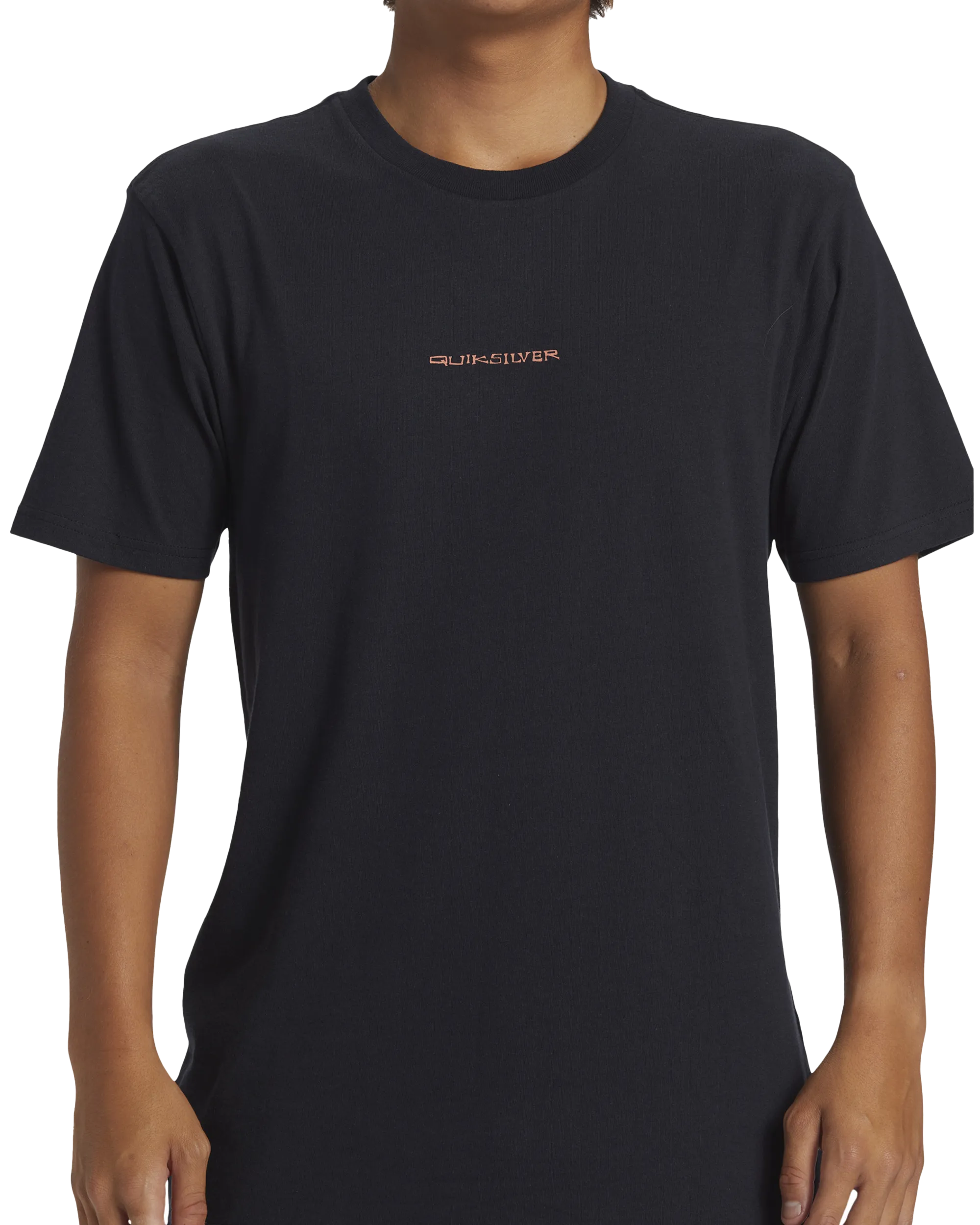 Surf Safari T-Shirt in Black