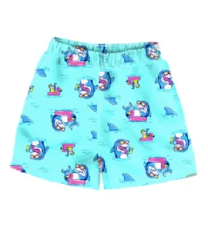 T008 - Toddler Swim Shorts