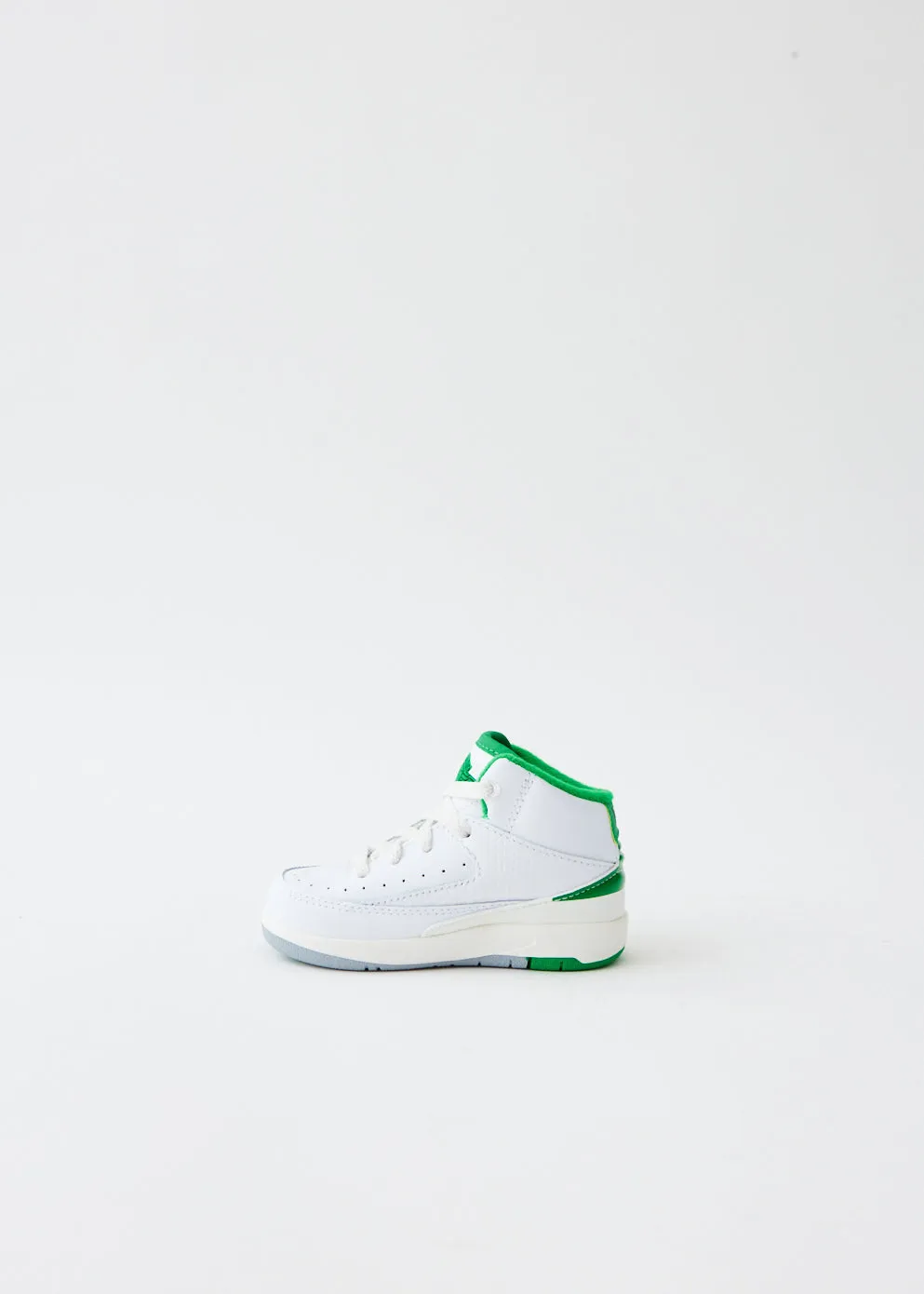 Toddler's Air Jordan 2 Retro 'Lucky Green' Sneakers