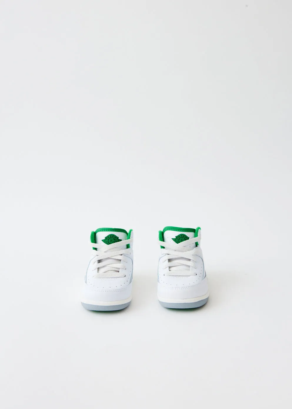 Toddler's Air Jordan 2 Retro 'Lucky Green' Sneakers