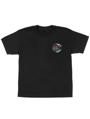 Wave Dot T-Shirt (Girls 7-14)