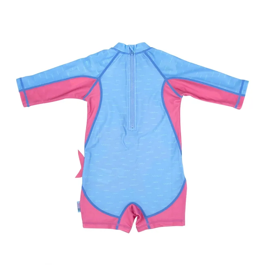 Zoocchini One Piece Surf Suit Sophie the Shark