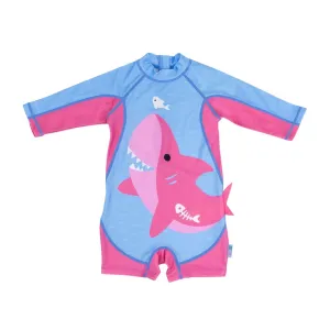 Zoocchini One Piece Surf Suit Sophie the Shark